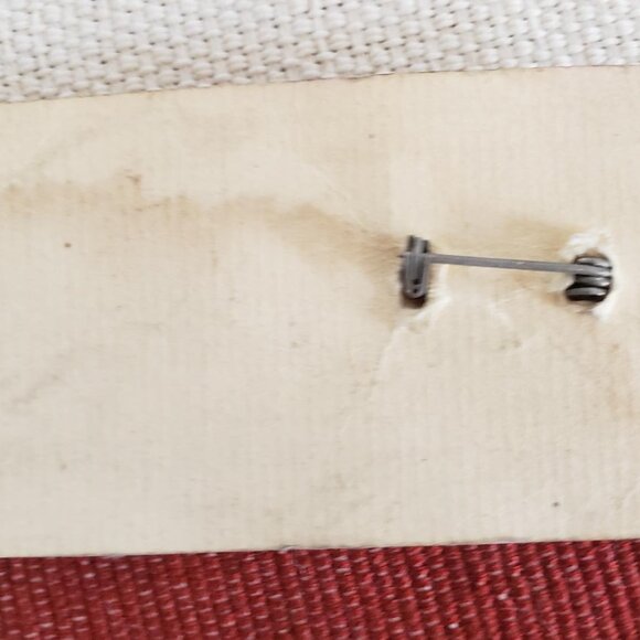 Beautiful Ceramic Claddagh Brooch, Handmade in Ireland - Picture 3 of 3